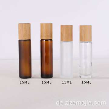 Ätherisches Öl 15 ml Rolle auf Glasflasche